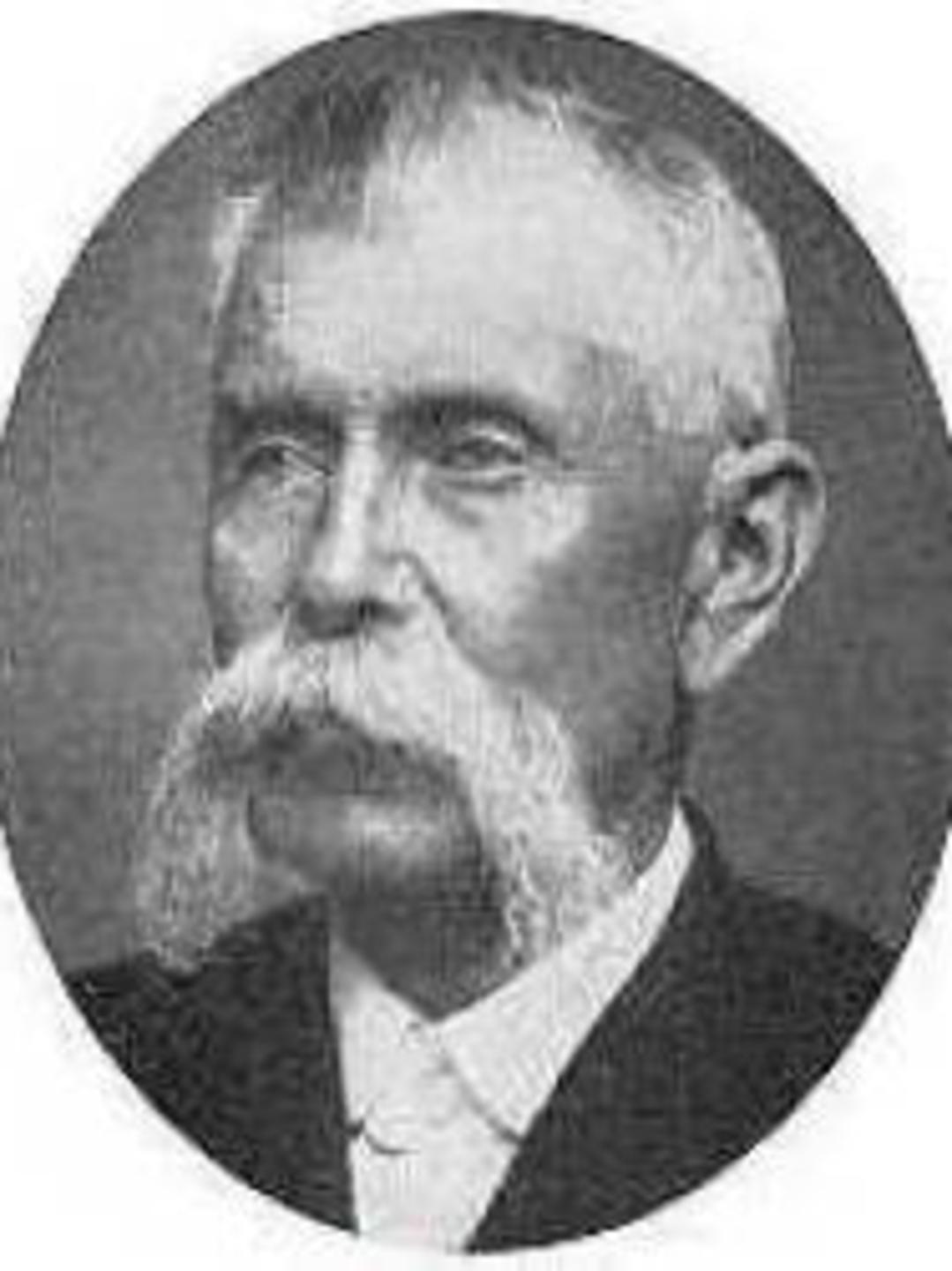 Nathaniel Green Williams (1835 - 1917) Profile